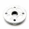 Thrifco Plumbing 1-1/4 Inch Galvanized Steel Floor Flange 5219026